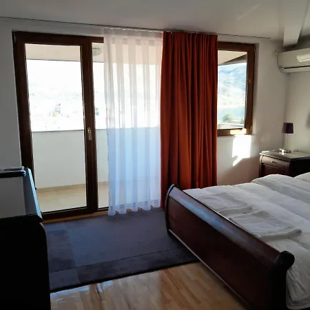 Villa Bella Ohrid Exterior photo