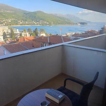 Villa Bella Ohrid Exterior photo