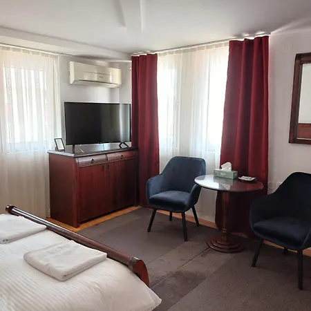 Villa Bella Ohrid Room photo