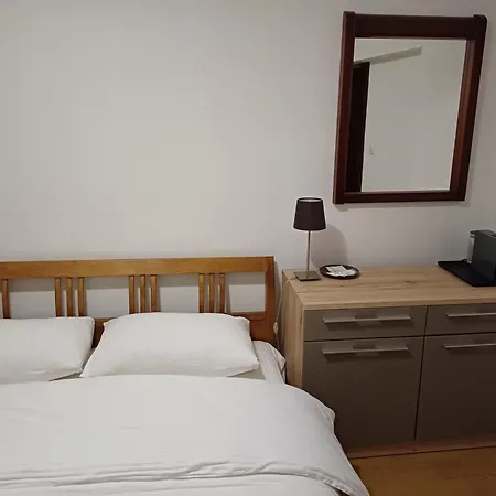 Villa Bella Ohrid Room photo