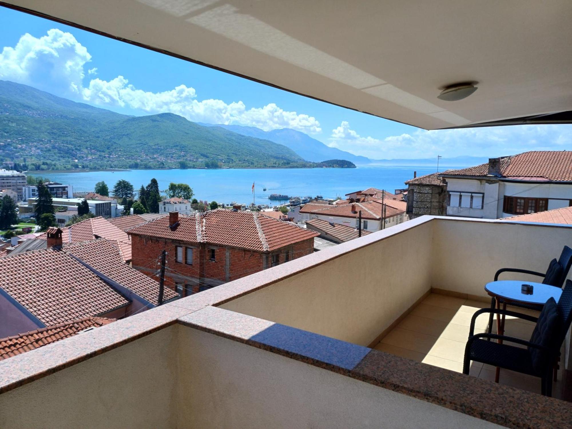 Bella Ohrid